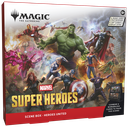 MTG: MARVEL Super Heroes - Scene Box (x4)