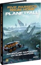 Five Parsecs from Home RPG: Planetfall