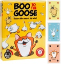 Boo to the Goose