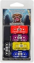 Accessories Board Games: Epic Loot Box - Trackers - 20 x 41 mm, Range 0-99 (x5)