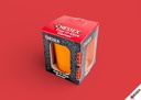 Dice: Chessex - Cup of Dice Games - Orange