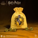 Dice Bag: Q-Workshop - Harry Potter - Hufflepuff Pouch