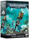 WH 40K: Aeldari: Prince Yriel
