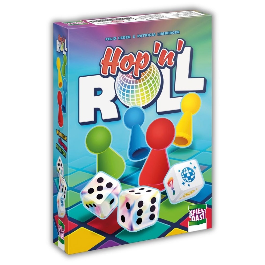 Hop'n'Roll