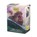 Sleeves: Dragon Shield - Standard - Matte Dual Art (x100) - The Snortle