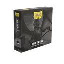 Card Drawer: Dragon Shield - Fortress - 3 Card Drawer Vertical - Black