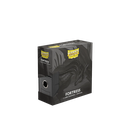 Card Drawer: Dragon Shield - Fortress - 2 Card Drawer Vertical - Black