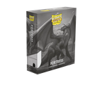 Card Drawer: Dragon Shield - Fortress - 4 Card Drawer Horizontal - White