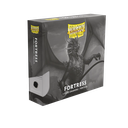 Card Drawer: Dragon Shield - Fortress - 3 Card Drawer Vertical - White