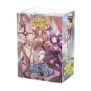 Sleeves: Dragon Shield - Standard - Dual Matte Art (x100) - Grand Archive TCG - Haniel, Archangel of Spectra