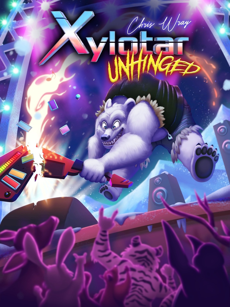 Xylotar Unhinged
