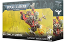 WH 40K: Orks - Wazdakka Gutsmek