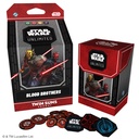 Star Wars: Unlimited - 2026 Twin Suns Deck - Blood Brothers
