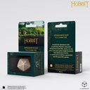 Dice: Q-Workshop - The Hobbit - Spindown D20 TCG Jumbo Die - Terra