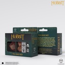 Dice: Q-Workshop - The Hobbit - TCG Dice Set - Ember Hearth