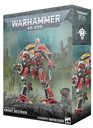 WH 40K: Imperial Knights - Knight Destrier