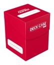 Deck Box: Ultimate Guard - Deck Case 100+ - Red