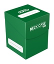 Deck Box: Ultimate Guard - Deck Case 100+ - Green