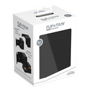 Deck Box: Ultimate Guard - Flip'n'Tray 133+ Xenoskin - Black