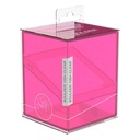 Deck Box: Ultimate Guard - Boulder 100+ Clear - Rhodonite