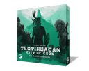 Teotihuacan: City of Gods - 5th Player Expansion