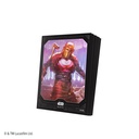 Sleeves: Star Wars: Unlimited - Premium - The Armorer