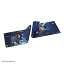 Gamemat: Star Wars: Unlimited - Double-Sided - Jedi Luke Skywalker & Emperor Palpatine