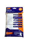 Sleeves: BGS - Matte (66 x 91mm) (x100) - Clear