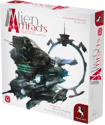 Alien Artifacts