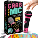 Grab The Mic