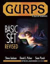 GURPS Basic Set (Revised 4th Ed.)
