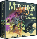 Munchkin: Vox Machina - A Critical Role Game
