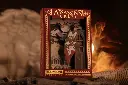 Playing Cards:  Room One - Assassin's Creed Legacy Ver. II - Garnet Signature