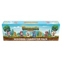 Terraria: The Board Game - Wooden Character Pack