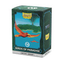 Sleeves: Dragon Shield - Standard Size - Brushed Art (x100) - MTG Retro Series - Birds of Paradise