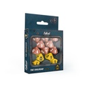 Fallout Factions: Dice Set - The Railroad