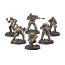 XCOM: The Miniatures Game - Operatives 1 (Plastic)
