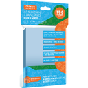 Sleeves: BGS - Standard American Sleeves (59 x 90mm) (x100)