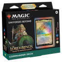 MTG: Lord of the Rings - Commander Decks (x4)