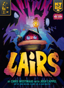 Lairs Standard Game and Box Zero