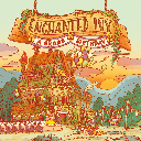 Enchanted Ivy - A Grand Birthday