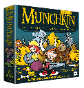 Munchkin (Second Ed.)
