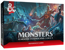 Dungeons & Dragons Trove 8 – Monster Cards CR 2-5