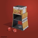 Clash of Clans: Gamegenic - Premium Ultra Compact Dice Tower