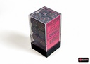 Dice: Chessex - Speckled - 16mm D6 (x12) - Space