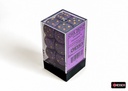 Dice: Chessex - Speckled - 16mm D6 (x12) - Hurricane