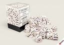 Dice: Chessex - Speckled - 12mm D6 (x36) - Birthday