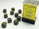 Dice: Chessex - Speckled - 12mm D6 (x36) - Urban Camo