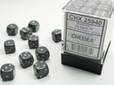Dice: Chessex - Speckled - 12mm D6 (x36) - Hi-Tech