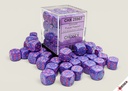 Dice: Chessex - Speckled - 12mm D6 (x36) - Purple Passion